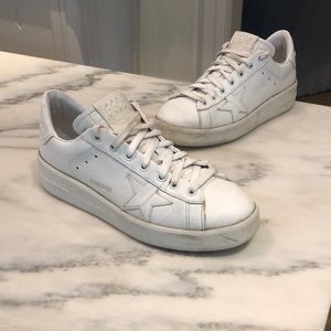 Authentic golden goose sneakers 38